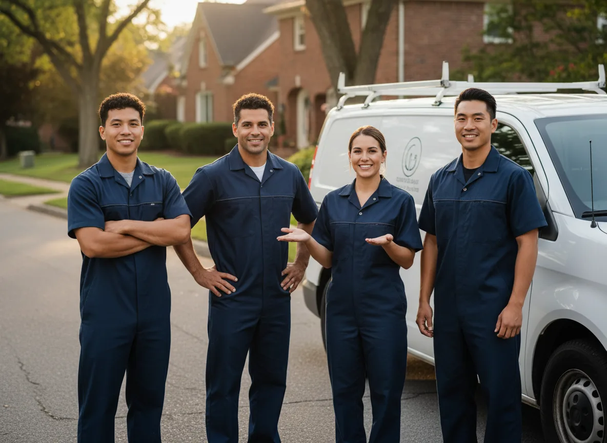 Home Gutter Service company in Virginia Beach, VA